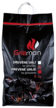 Oglje GRILLMAN 5 kg