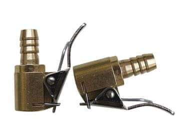 Priključek za zračno cev 6 mm, 2 kosa.
