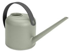 Elho Čajnik B.For Soft - kamnito zelena + antracit 1,7 l