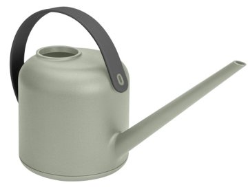 Elho Čajnik B.For Soft - kamnito zelena + antracit 1,7 l