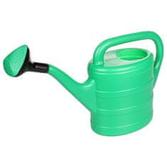 Plastkon Retro zalivalka zelena volumen 2 l
