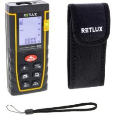 Retlux RHT 100 laserski daljinomer 40m