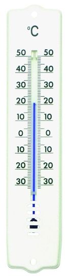 Schneider Sobni/notranji termometer iz plastike 20,8x4,2cm 1103