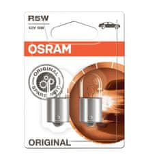 Osram Pomožna žarnica R5W 12V 5007-02B