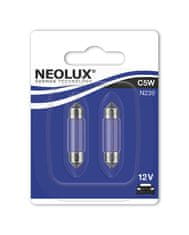 NEOLUX Pomožna žarnica C5W 12V N239-02B