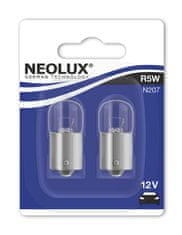 NEOLUX Pomožna žarnica R5W 12V N207-02B