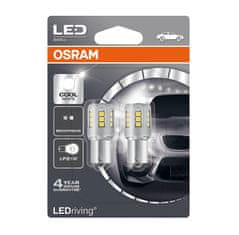 Osram LEDriving Standard P21W 7456CW-02B