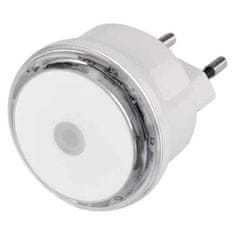 Emos Nočna luč za vtičnico 3 LED, 230 V, s fotosenzorjem