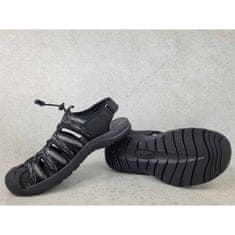 Lee Cooper Sandali črna 45 EU LCW24032312