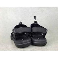 Lee Cooper Sandali črna 45 EU LCW24032312