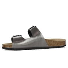 Geox Japanke črna 37 EU D35LSL0008NC1357
