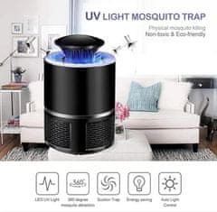 Vixson LED Ubijalec komarjev (20-50 m2) | ANTI-MOSQUITO 