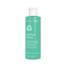 Pupa Vlažilni šampon Styling Boost (Moisturizing Shampoo) 250 ml