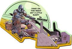 Trefl Sestavljanka Wood Craft Origin The Mandalorian: Encounter 160 kosov