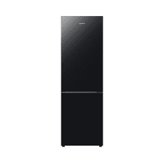 Samsung RB33B612EBN/EF kombinirani hladilnik, črn