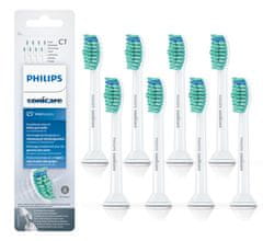 Philips Sonicare C1 ProResults HX6018 nastavek, 8 ščetk