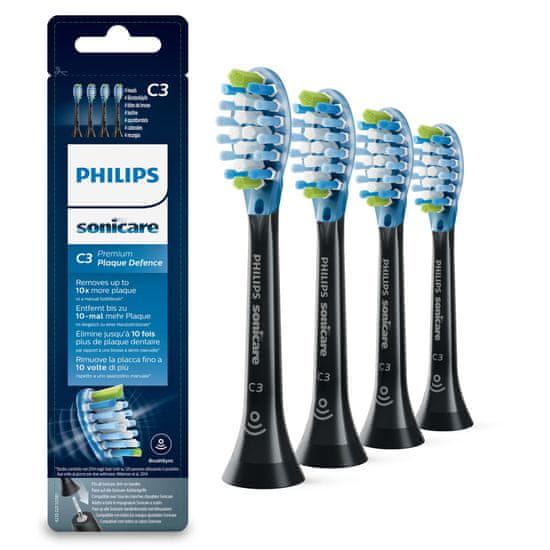Philips Sonicare nadomestne glave za Premium Plaque Defense HX9044/33