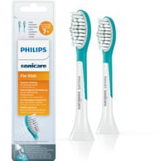 Philips Sonicare nastavek za električno zobno ščetko For Kids HX6042/33, 2 kosa