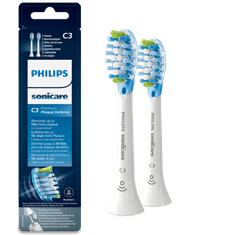 Philips Sonicare C3 Premium Plaque Defence standardni nastavek za zobno ščetko (HX9042/17)