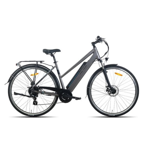 X-Plorer M930 električno kolo, črno