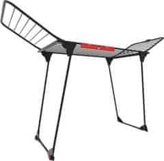 Vileda King Ultimate sušilnik za perilo, 20 m, črn