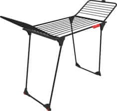 King Ultimate sušilnik za perilo, 20 m, črn