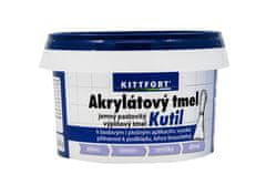KITTFORT akrilni kit Kutil KITT 400g