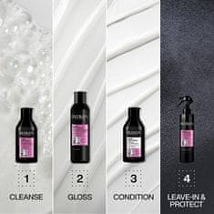 Redken Nega za intenziven sijaj barvanih las Acidic Colour Gloss (Activated Glass Gloss Treatment) 237 ml