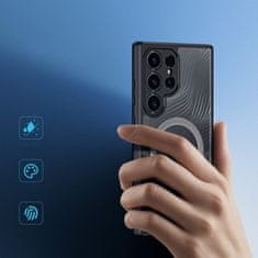 Dux Ducis Aimo Ovitek MagSafe za Samsung Galaxy S24 Ultra