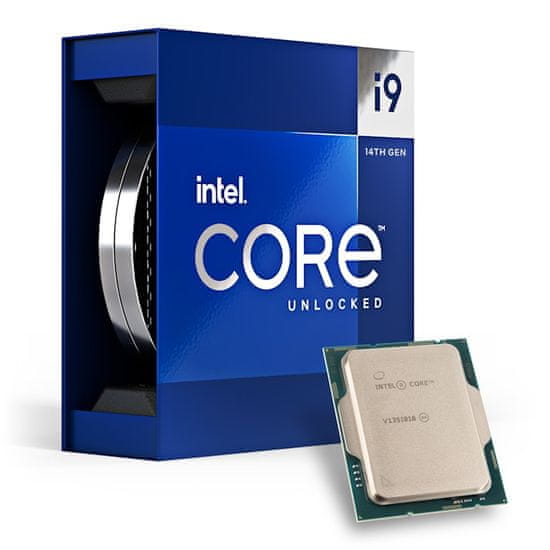 Intel Core i9-14900KS procesor, LGA1700, 24 jedrni, do 6,2 GHz