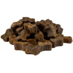 Mersjo Priboljšek za pse - Mersjo meso trenerji pštrosa 85% mesa 500g