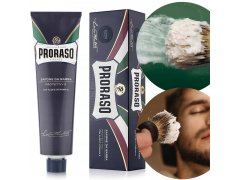 Proraso Proraso - Milo za britje v kremi, tuba - zaščitno 150 ml