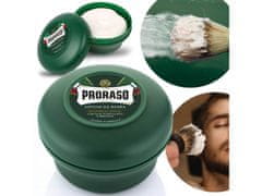 Proraso Proraso - Milo za britje v kremi, osvežilno 2x150 ml