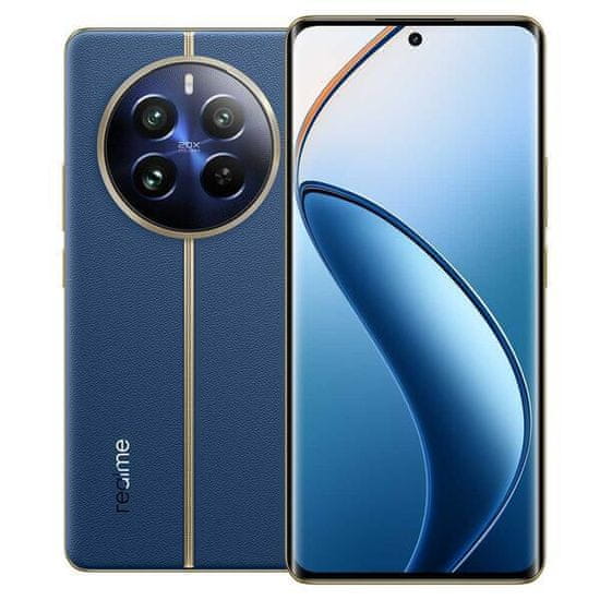 realme 12 PRO 5G pametni telefon, 12/256GB, modra