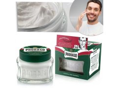 Proraso Proraso - Krema pred britjem - proti draženju, osvežilna 100 ml 