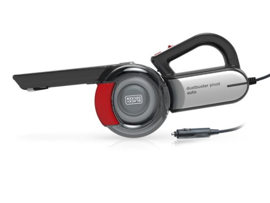 Black+Decker Čistilnik z zračnim tokom 1060 l/min