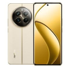 realme 12 PRO+ 5G pametni telefon, 12/512GB, bež