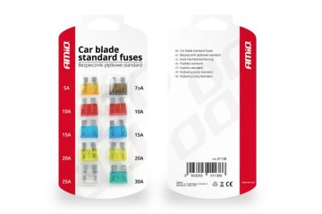 4Cars Komplet varovalk za nože 10KS
