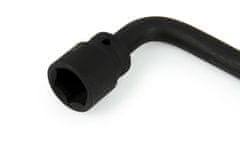 MAR-POL 1/2", 8-32 mm šesterokotni udarni nastavek, komplet 35 kosov M58234