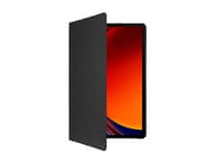 Gecko Covers Easy-Click Eco ovitek za Galaxy Tab S9+ 12.4" (2023), črn