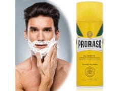 Proraso Proraso Nutriente - Pena za britje za suho kožo s kakavom in karitejem 400 ml
