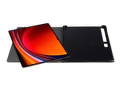 Gecko Covers Easy-Click Eco ovitek za Galaxy Tab S9 Ultra 14.6" (2023), črn