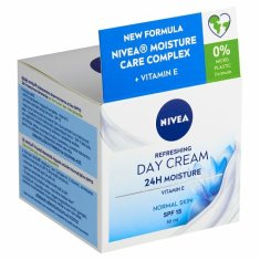 Nivea Osvežilna dnevna krema za normalno kožo OF 15 50 ml