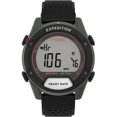 Timex Expedition Trailblazer Heart Rate TW4B27000
