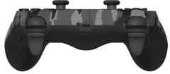 DragonShock Mizar kontroler, brezžičen, PS4, PC, siv