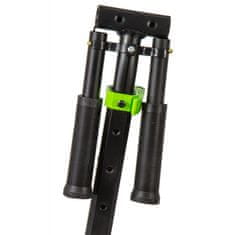 Zložljivi skiro PB Ornament, 230 mm, zelen, H-378-ZE