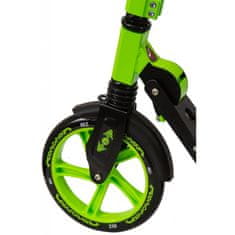 Zložljivi skiro PB Ornament, 230 mm, zelen, H-378-ZE