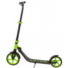 Zložljivi skiro PB Ornament, 230 mm, zelen, H-378-ZE