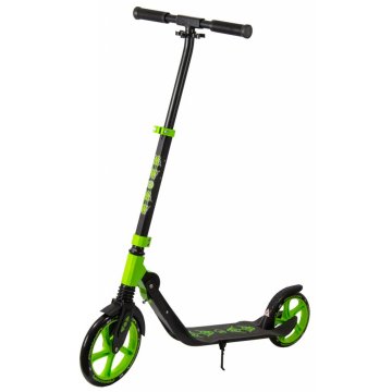 Zložljivi skiro PB Ornament, 230 mm, zelen, H-378-ZE