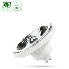 Spectrum LED žarnica AR111 GU10 12W 4000K